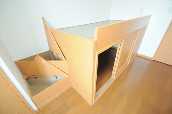 レオパレスメルベーユIIの物件内観写真